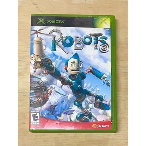 Robots (Microsoft Xbox, 2005)